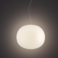 Lodes VOLUM to lampa wisząca
  sufitowa LED z dmuchanego szkła włoskiej marki Lodes.