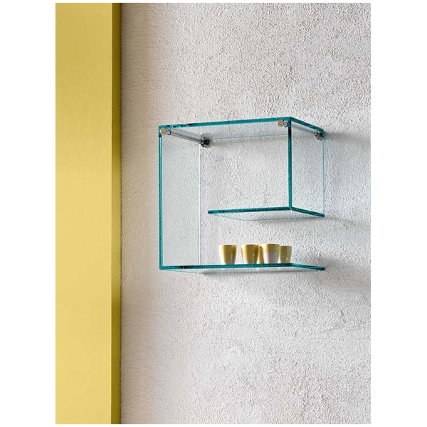 Tonelli-Design-Alfabeta-scienne-regaly-na-ksiazki-ze-szkla-A2 Tonelli Design Alfabeta ścienne regały na książki ze szkła