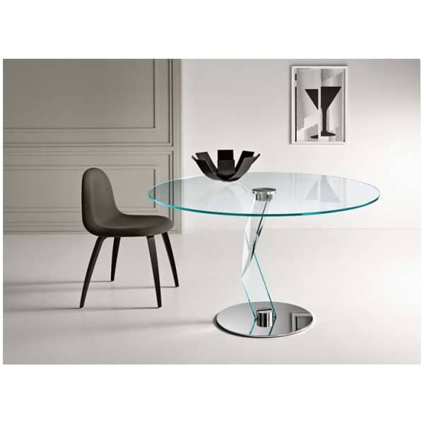 Tonelli-Design-Bakkarat-stol-okragly-z-krysztalu-A5 Tonelli Design Bakkarat stół okrągły z kryształu