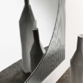 Tonelli Design Bands lustro ścienne kwadratowe