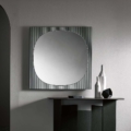 Tonelli Design Bands lustro ścienne kwadratowe