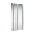 Tonelli Design Barcode lustro ścienne kwadratowe