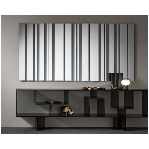 Tonelli-Design-Barcode-lustro-scienne-kwadratowe-A6 Tonelli Design Barcode lustro ścienne kwadratowe