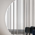 Tonelli Design Barcode lustro ścienne prostokątne