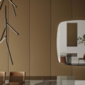 Tonelli Design Beryl lustro ścienne