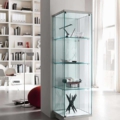 Tonelli Design Broadway witryna ze szkła