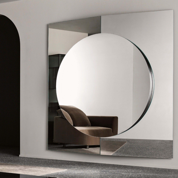 Tonelli-Design-Central-lustro-scienne-kwadratowe-3 Tonelli Design Central lustro ścienne kwadratowe