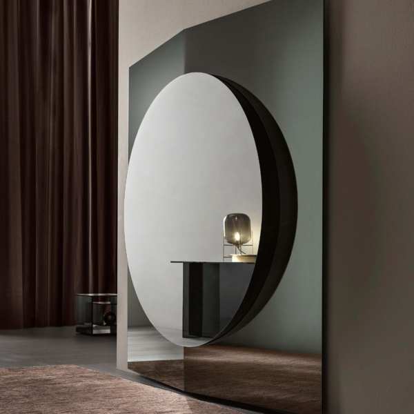 Tonelli-Design-Central-lustro-scienne-kwadratowe-4 Tonelli Design Central lustro ścienne kwadratowe