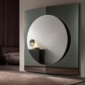 Tonelli Design Central lustro ścienne kwadratowe