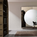 Tonelli Design Central lustro ścienne kwadratowe