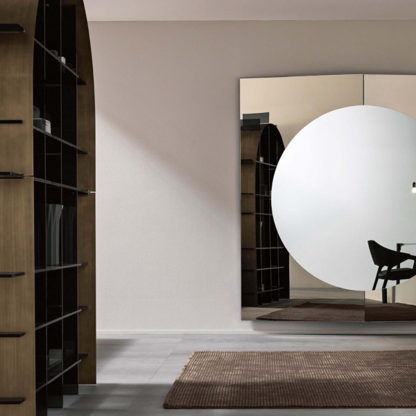 Tonelli-Design-Central-lustro-scienne-kwadratowe-6 Tonelli Design Central lustro ścienne kwadratowe