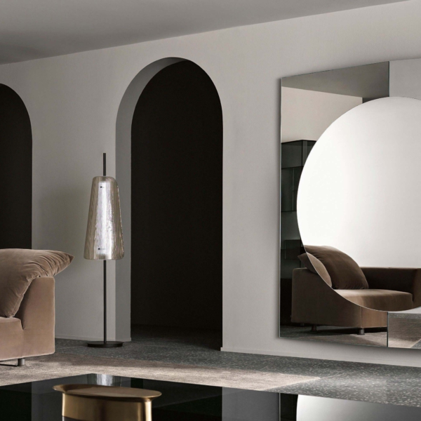 Tonelli-Design-Central-lustro-scienne-kwadratowe-7 Tonelli Design Central lustro ścienne kwadratowe