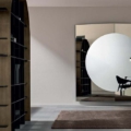 Tonelli Design Central lustro ścienne kwadratowe
