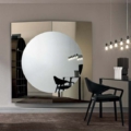 Tonelli Design Central lustro ścienne kwadratowe