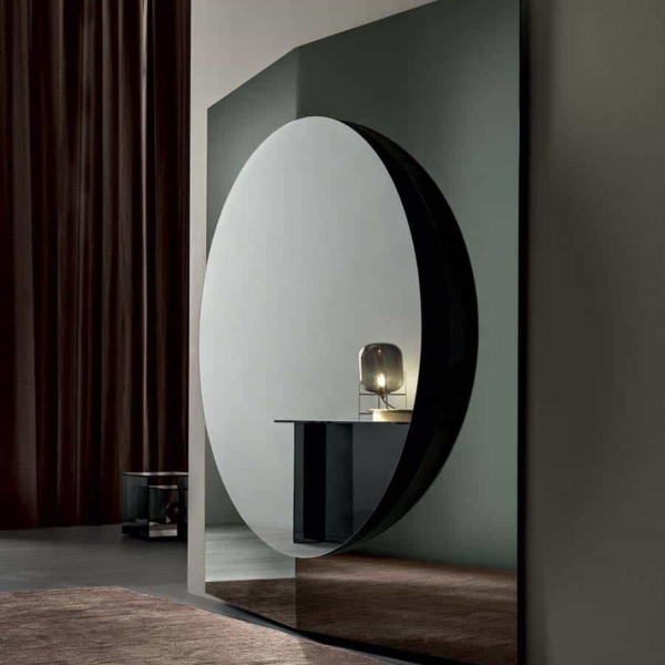 Tonelli-Design-Central-lustro-scienne-kwadratowe-A5 Tonelli Design Central lustro ścienne kwadratowe