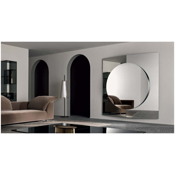 Tonelli-Design-Central-lustro-scienne-kwadratowe-A6 Tonelli Design Central lustro ścienne kwadratowe