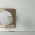 Tonelli Design Central lustro ścienne kwadratowe