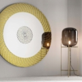 Tonelli Design City Life lustro ścienne okrągłe