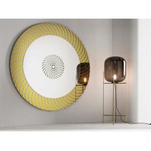 Tonelli Design City Life lustro ścienne okrągłe