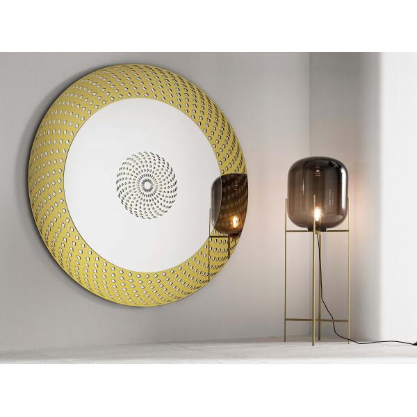 Tonelli-Design-City-Life-lustro-scienne-okragle-1 Tonelli Design City Life lustro ścienne okrągłe