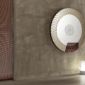 Tonelli Design City Life lustro ścienne okrągłe