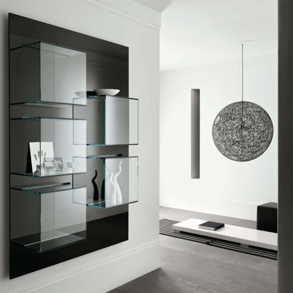 Tonelli-Design-Dazibao-scienne-regaly-na-ksiazki-ze-szkla-2 Tonelli Design Dazibao ścienne regały na książki ze szkła