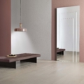 Tonelli Design Dooors lustro ścienne z wbudowanym oświetleniem