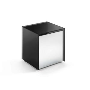 Tonelli Design Gotham stolik kawowy / stolik nocny ze szkła