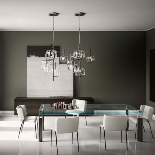 Tonelli-Design-Hyperion-lampa-wiszaca-LED-z-Pyrex-A1 Tonelli Design Hyperion lampa wisząca LED z Pyrex®
