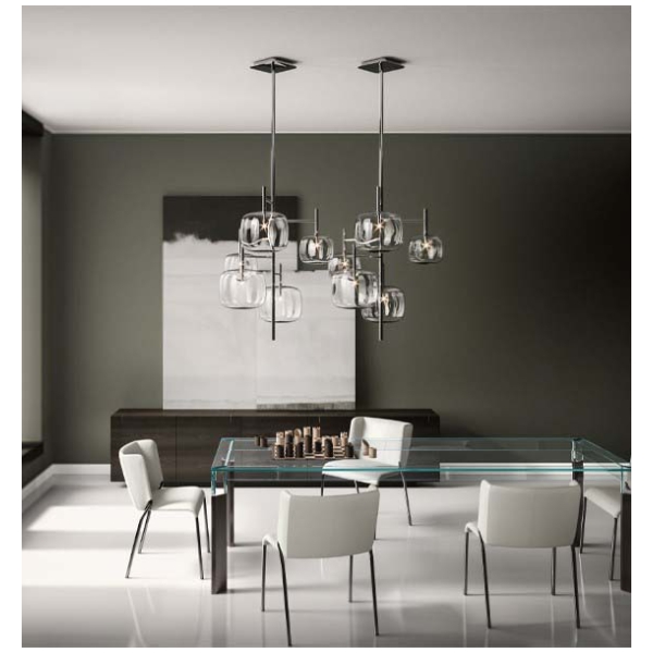 Tonelli-Design-Hyperion-lampa-wiszaca-LED-z-Pyrex-A2 Tonelli Design Hyperion lampa wisząca LED z Pyrex®