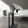 Tonelli Design Joliet stolik boczny ze szkła