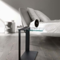 Tonelli Design Joliet stolik boczny ze szkła
