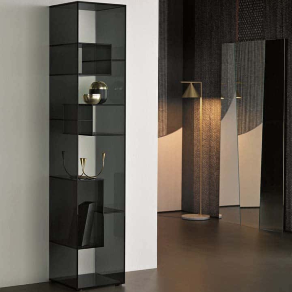 Tonelli-Design-Liber-A-otwarta-wolnostojaca-dwustronna-szafka-na-ksiazki-z-krysztalu-A6 Tonelli Design Liber A otwarta wolnostojąca dwustronna szafka na książki z kryształu