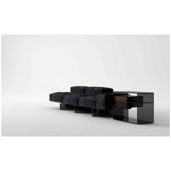 Tonelli-Design-Liber-B-otwarta-wolnostojaca-dwustronna-szafka-na-ksiazki-z-krysztalu-A8 Tonelli Design Liber B otwarta wolnostojąca dwustronna szafka na książki z kryształu