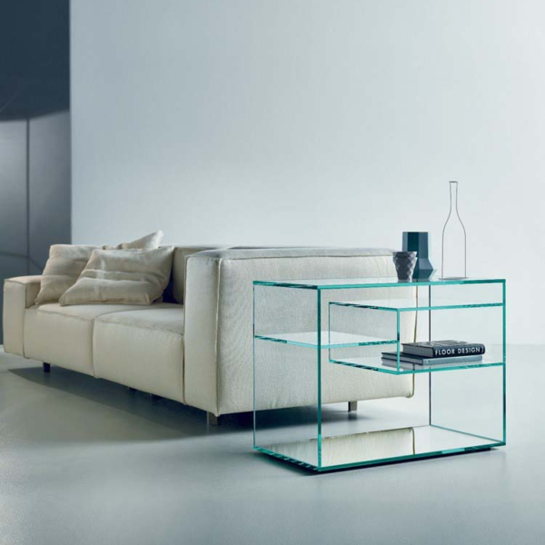 Tonelli-Design-Liber-D-otwarta-wolnostojaca-dwustronna-szafka-na-ksiazki-z-krysztalu-A2 Tonelli Design Liber D otwarta wolnostojąca dwustronna szafka na książki z kryształu