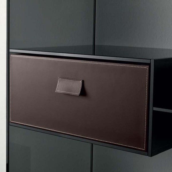 Tonelli-Design-Liber-D-otwarta-wolnostojaca-dwustronna-szafka-na-ksiazki-z-krysztalu-A5 Tonelli Design Liber D otwarta wolnostojąca dwustronna szafka na książki z kryształu
