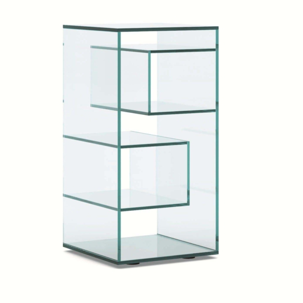 Tonelli-Design-Liber-E-stolik-nocny-kwadratowy-ze-szkla-2 Tonelli Design Liber E stolik nocny kwadratowy ze szkła