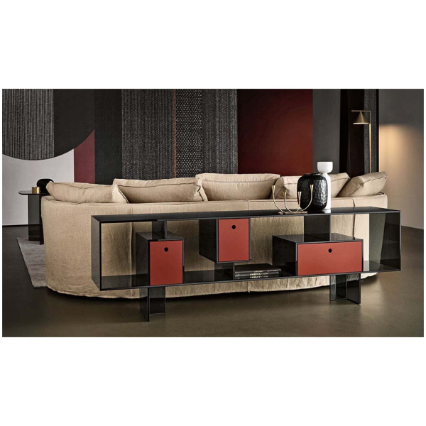 Tonelli-Design-Liber-M-szafka-boczna-dwustronna-ze-szkla-A1 Tonelli Design Liber M szafka boczna dwustronna ze szkła