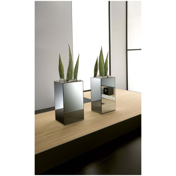 Tonelli-Design-Lingo-wazon-z-lustrzanym-szklem-A2 Tonelli Design Lingo wazon z lustrzanym szkłem