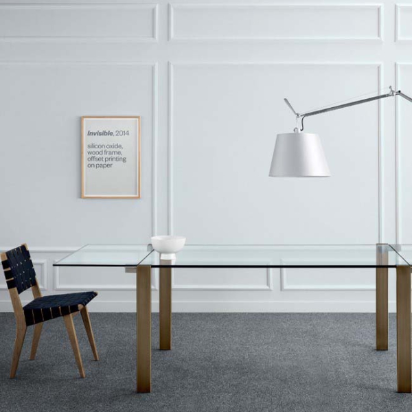 Tonelli-Design-Livingstone-stol-rozkladany-ze-szkla-A2 Tonelli Design Livingstone stół rozkładany ze szkła
