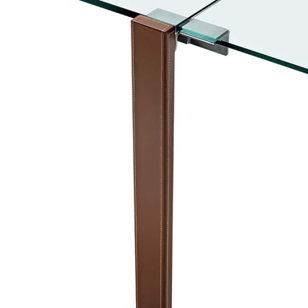Tonelli-Design-Livingstone-stol-rozkladany-ze-szkla-A4 Tonelli Design Livingstone stół rozkładany ze szkła