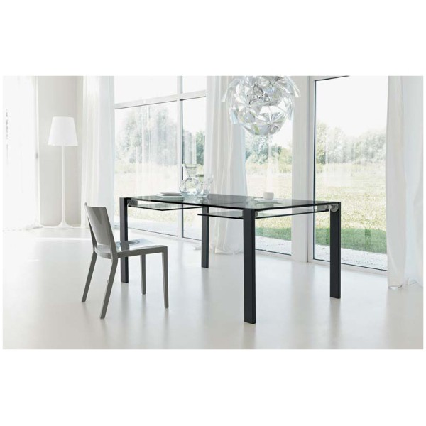 Tonelli-Design-Livingstone-stol-rozkladany-ze-szkla-A5 Tonelli Design Livingstone stół rozkładany ze szkła