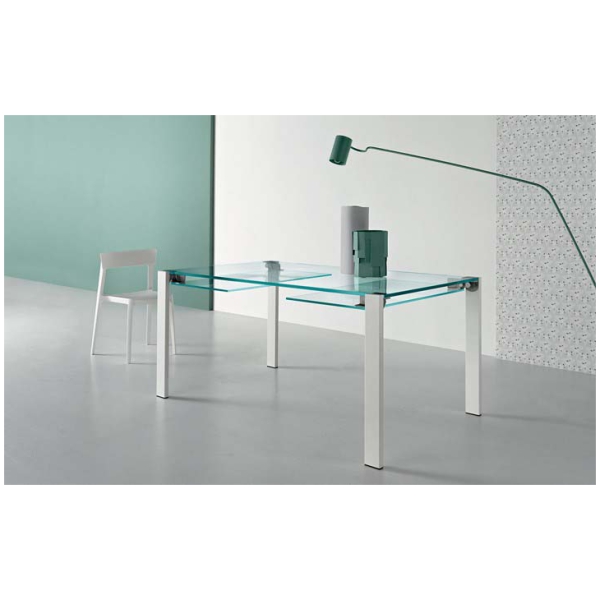 Tonelli-Design-Livingstone-stol-rozkladany-ze-szkla-A8 Tonelli Design Livingstone stół rozkładany ze szkła