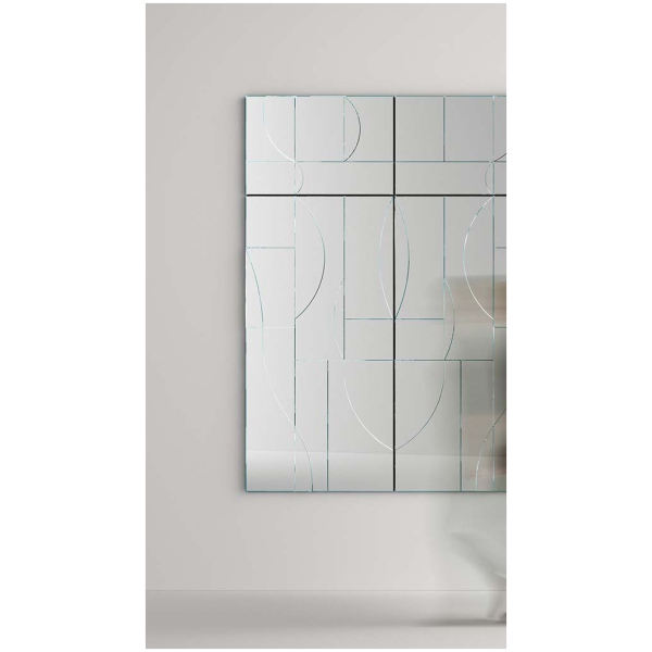 Tonelli-Design-Maybe-lustro-scienne-kwadratowe-A2 Tonelli Design Maybe lustro ścienne kwadratowe