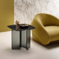 Tonelli Design Metropolis stolik kawowy kwadratowy