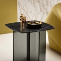 Tonelli Design Metropolis stolik kawowy kwadratowy