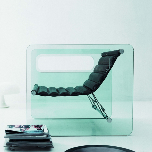 Tonelli-Design-Naked-fotel-ze-szkla-z-podlokietnikami-2 Tonelli Design Naked fotel ze szkła z podłokietnikami