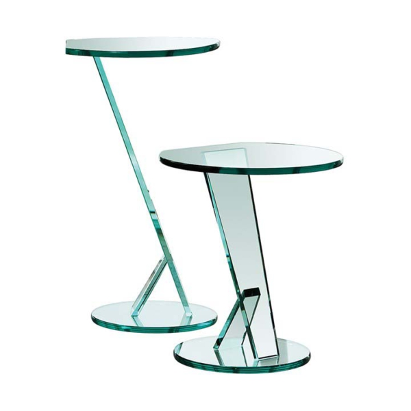 Tonelli-Design-Nicchio-stolik-boczny-ze-szkla-A3 Tonelli Design Nicchio stolik boczny ze szkła