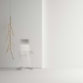 Tonelli Design Noum wisząca lampa LED z drewna