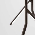 Tonelli Design Noum wisząca lampa LED z drewna